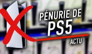 Pourquoi est-il si compliqué de se procurer une PS5 ?