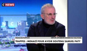 François Pupponi : «Beaucoup de gens ont peur, et pensent qu’il vaut mieux ne pas provoquer»
