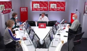 Le journal RTL de 8h du 09 février 2021