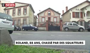 Toulouse : la maison d'un octogénaire squattée