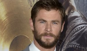 Chris Hemsworth voulait absolument que "Thor : Love and Thunder" soit tourné en Australie