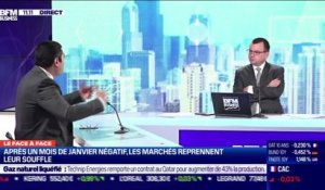 Jacques Sapir VS Marc Touati : Doit-on craindre la formation de bulle spécifique sur les marchés financiers ? - 09/02