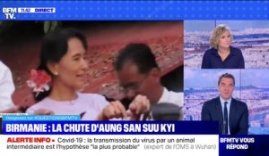 Birmanie: que s'est-il passé pour Aung San Suu Kyi ? BFMTV répond à vos questions