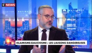 L’édito de Guillaume Bigot : «L’islamisme-gauchisme, les liaisons dangereuses»