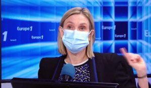 Vaccins : "Nous payons 30 ans de désindustrialisation en France", déplore Pannier-Runacher