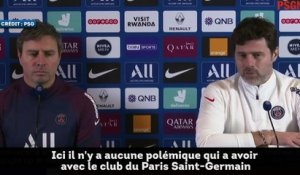 La réponse de Mauricio Pochettino au FC Barcelone et à Ronald Koeman sur la polémique Lionel Messi