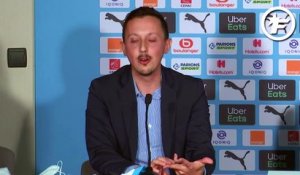 Longoria évoque l’engagement de McCourt à l’OM