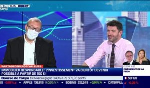 Pascal Bonnefille (Immoweek) : l'investissement dans l'immoblier responsableva bientôt devenir possible à partir de 100 € ! - 09/02