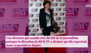 Ruth Elkrief : La journaliste annonce son départ de BFM TV