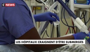 Avicenne : les hôpitaux craignent d'être submergés