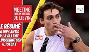 Meeting international de Liévin : le résumé