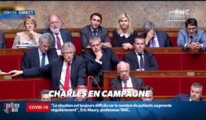 Charles en campagne : Quand les députés débattent sur la panthéonisation de Molière à l'Assemblée nationale - 10/02
