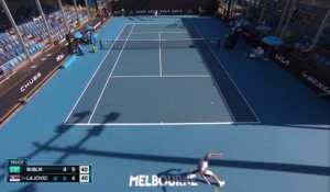 Highlights | Alexander Bublik - Dusan Lajovic