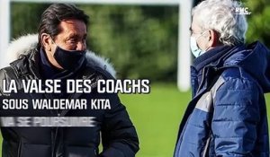 Nantes : Domenech licencié après 7 matches sur le banc ?