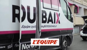 Xellis Roubaix Lille Métropole à l'épreuve du Covid-19 - Cyclisme - Étoile de Bessèges