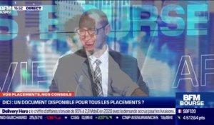 Saïd Belbachir (Aviva Investors France) : Pourquoi il faut regarder la DICI avant de choisir un placement - 10/02