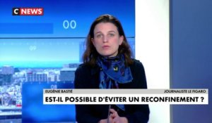 Eugénie Bastié : «On s’est habitué à une restriction de liberté»