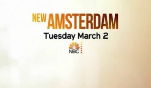 New Amsterdam - Trailer Saison 3