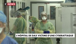 L'hôpital de Dax victime d'une cyberattaque