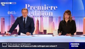L’édito de Matthieu Croissandeau: Macron / Médecins, le bras de fer - 11/02