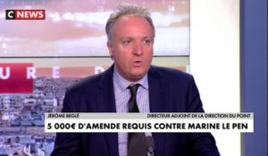 Jérôme Béglé : «Il y a une immense hypocrisie de la part du parquet et des gens qui la poursuivent»