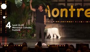 Montreux Comedy Festival 2018- Manu Payet pour la planète- Bande Annonce