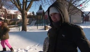 Vague de froid : l'Alsace s'organise face aux températures polaires