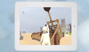 Human : Fall Flat - Bande-annonce de lancement (iOS/Android)
