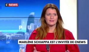 Marlène Schiappa : «On met en avant des mesures fortes comme le contrat d’engagement républicain»