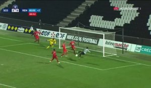 Un sauvetage d'Aguerd face à Cho et Rennes évite le 3-0
