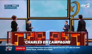 Charles en campagne : Le duel Darmanin-Le Pen sur France 2 - 12/02