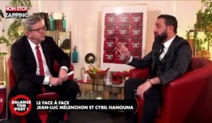 Balance ton post : Jean-Luc Mélenchon explique pourquoi il a demandé l'absence d'Eric Naulleau (vidéo)