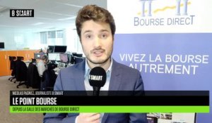 POINT BOURSE - Emission du vendredi 12 février