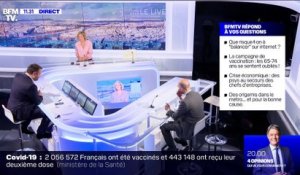 BFMTV répond à vos questions : Que risque-t-on à "balancer" sur Internet ? - 11/02