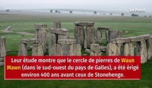 Le mystère de Stonehenge en partie levé ?