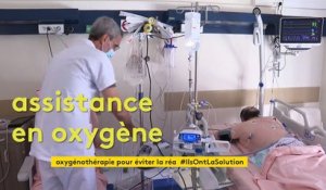 Covid-19 : le CHU de Nice mise sur l’oxygénothérapie pour éviter la réanimation