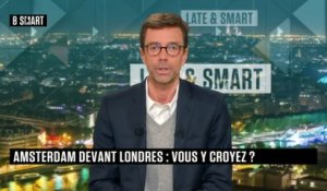 LATE & SMART - L'aperitif du vendredi 12 février 2021