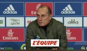 Der Zakarian : «On a livré le match qu'il fallait» - Foot - L1 - Montpellier