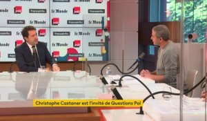 Christophe Castaner : "Entre mes adversaires et les ennemis de la République, je fais la différence"