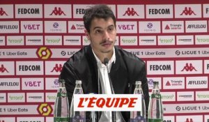 Ben Yedder : «Un match très difficile» - Foot - L1 - Monaco