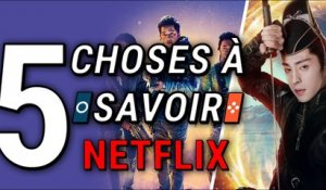 UN TOUR DU MONDE GARANTI ! - 5 Choses à Savoir sur Netflix (Février 2021)