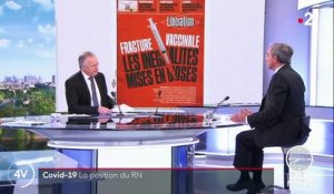 Opération Barkhane : pour Thierry Mariani, la France doit "rester présente" pour éviter "un Afghanistan bis"