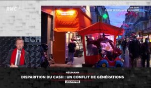 Boom du paiement sans contact : pourriez-vous vivre sans cash ? - 15/02