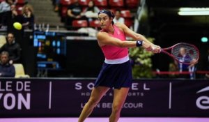 WTA - Lyon 2021 - Caroline Garcia : "Un gros coup de stress ce déménagement de  l'Open Sixième Sens de Lyon"