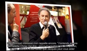 Michel Drucker ce qu'il a refusé à Jacques Chirac et Nicolas Sarkozy