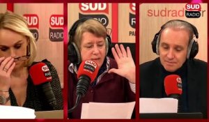 Arlette Chabot - "Il y a une évolution radicale de Marine Le Pen sur l'Europe"