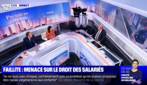 Faillite : menace sur le droit des salariés - 23/02