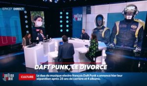 #Magnien, la chronique des réseaux sociaux : Daft Punk, le divorce - 23/02