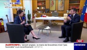 Christian Estrosi (LR): "Le gouvernement a enfin pris la décision de reconfiner" les Alpes-Maritimes