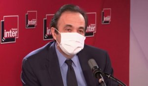 Frédéric Salat-Baroux : "Je pense que face aux difficultés françaises, Blum aurait trouvé les mots"